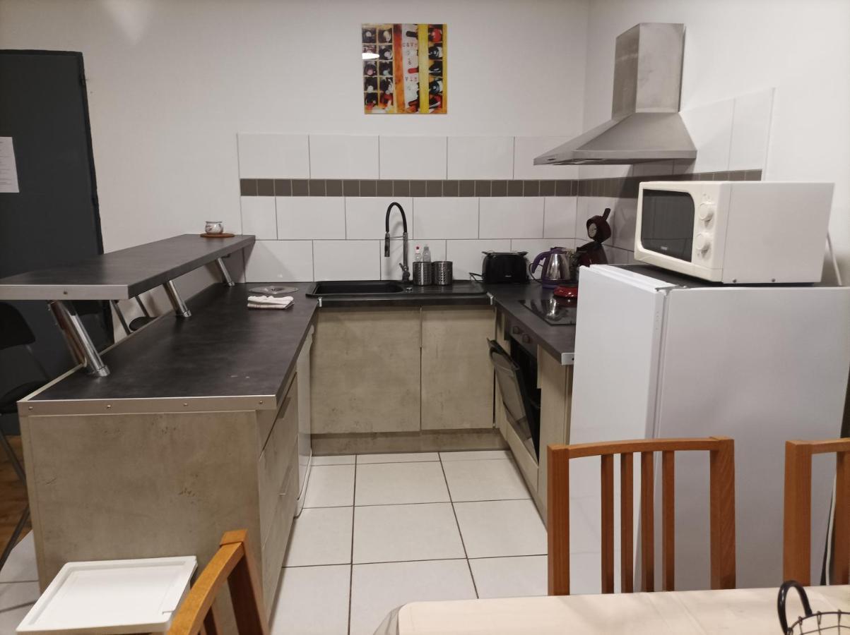 Appartement Eaux Bonnes Zewnętrze zdjęcie