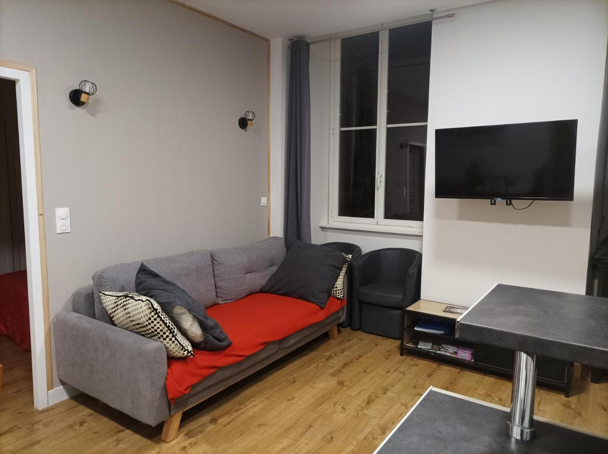Appartement Eaux Bonnes Zewnętrze zdjęcie