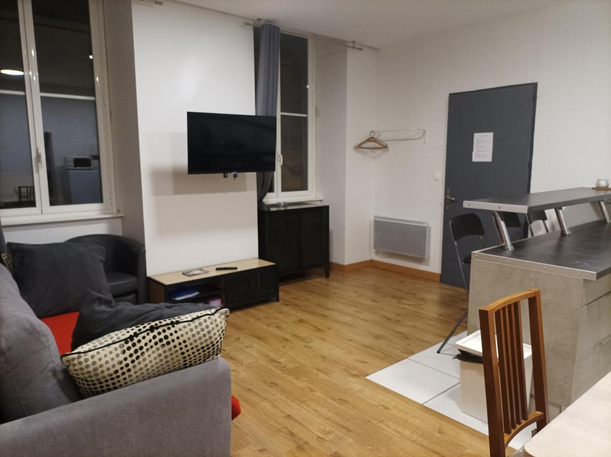 Appartement Eaux Bonnes Zewnętrze zdjęcie
