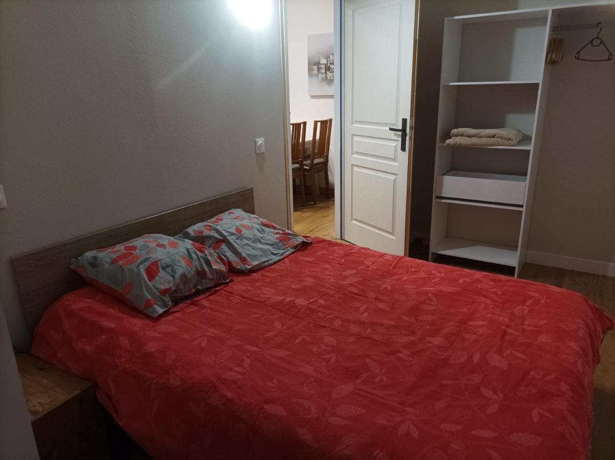 Appartement Eaux Bonnes Zewnętrze zdjęcie