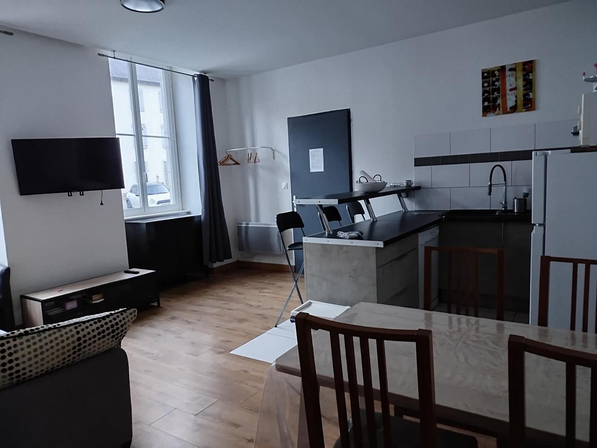 Appartement Eaux Bonnes Zewnętrze zdjęcie