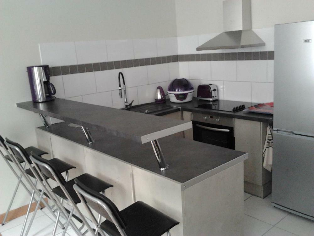 Appartement Eaux Bonnes Zewnętrze zdjęcie