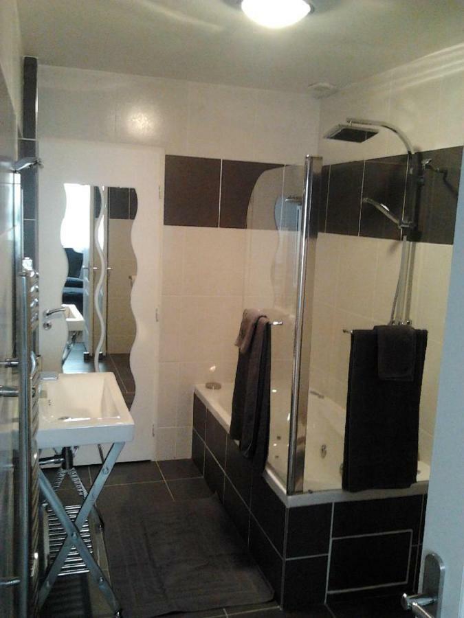 Appartement Eaux Bonnes Zewnętrze zdjęcie
